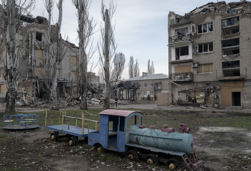 Війська РФ змінили тактику наступу на Мирноград та Покровськ: безперервно атакують піхотою, - 7-й корпус ДШВ 